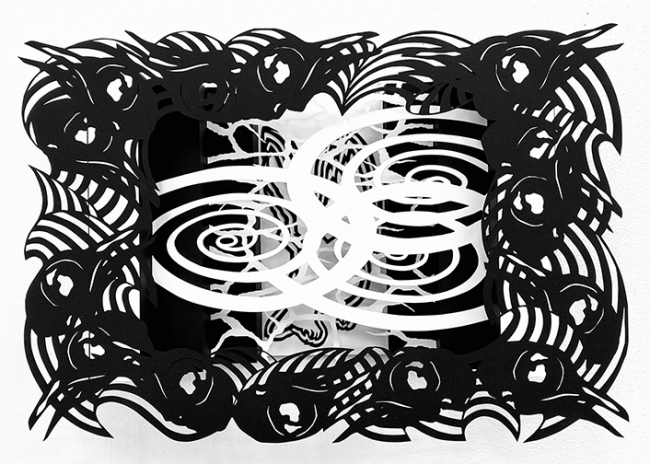 Climate Change Apocalypse Famine Peep Show